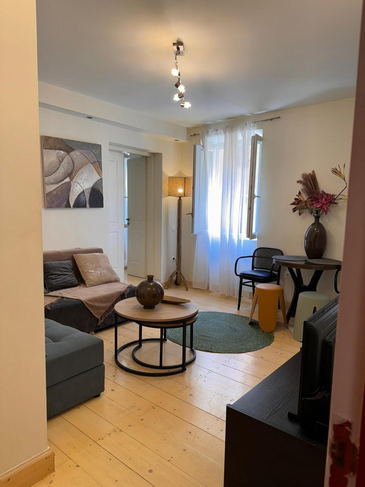 The Centric Apt By Loc Hospitality Corfu  Zewnętrze zdjęcie