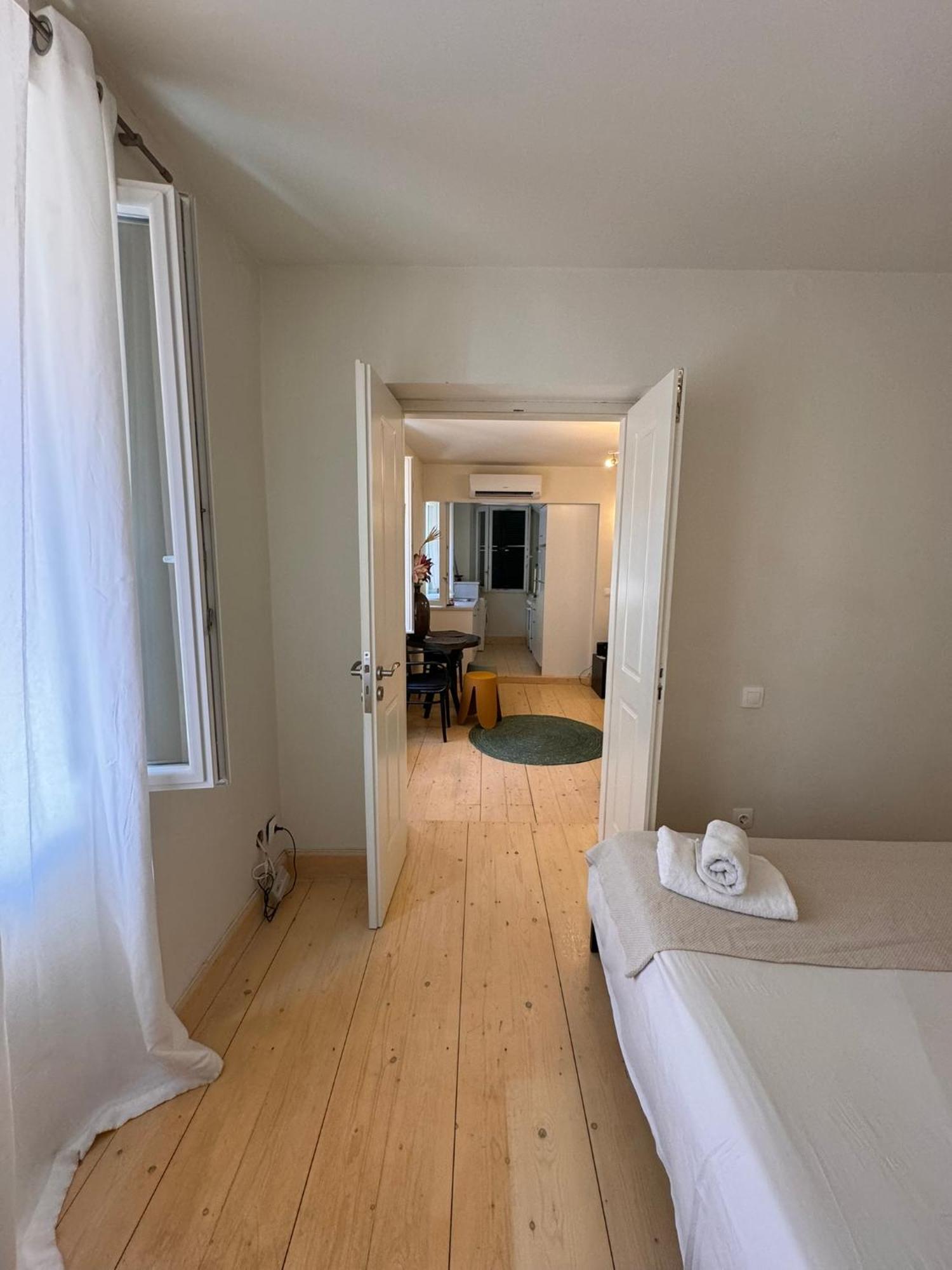 The Centric Apt By Loc Hospitality Corfu  Zewnętrze zdjęcie